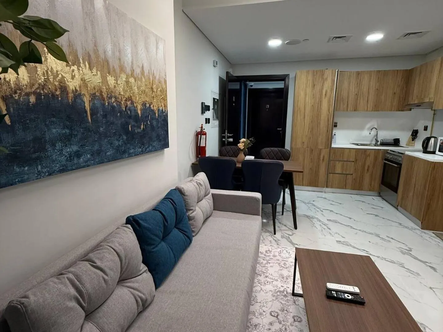 Appartamento 1Bd 3 Min To Cleveland Clinic Abu Dhabi