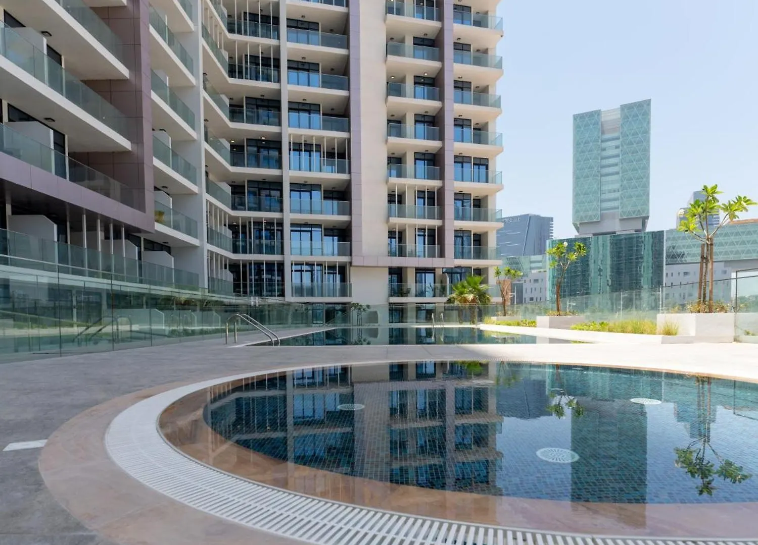Appartamento 1Bd 3 Min To Cleveland Clinic Abu Dhabi