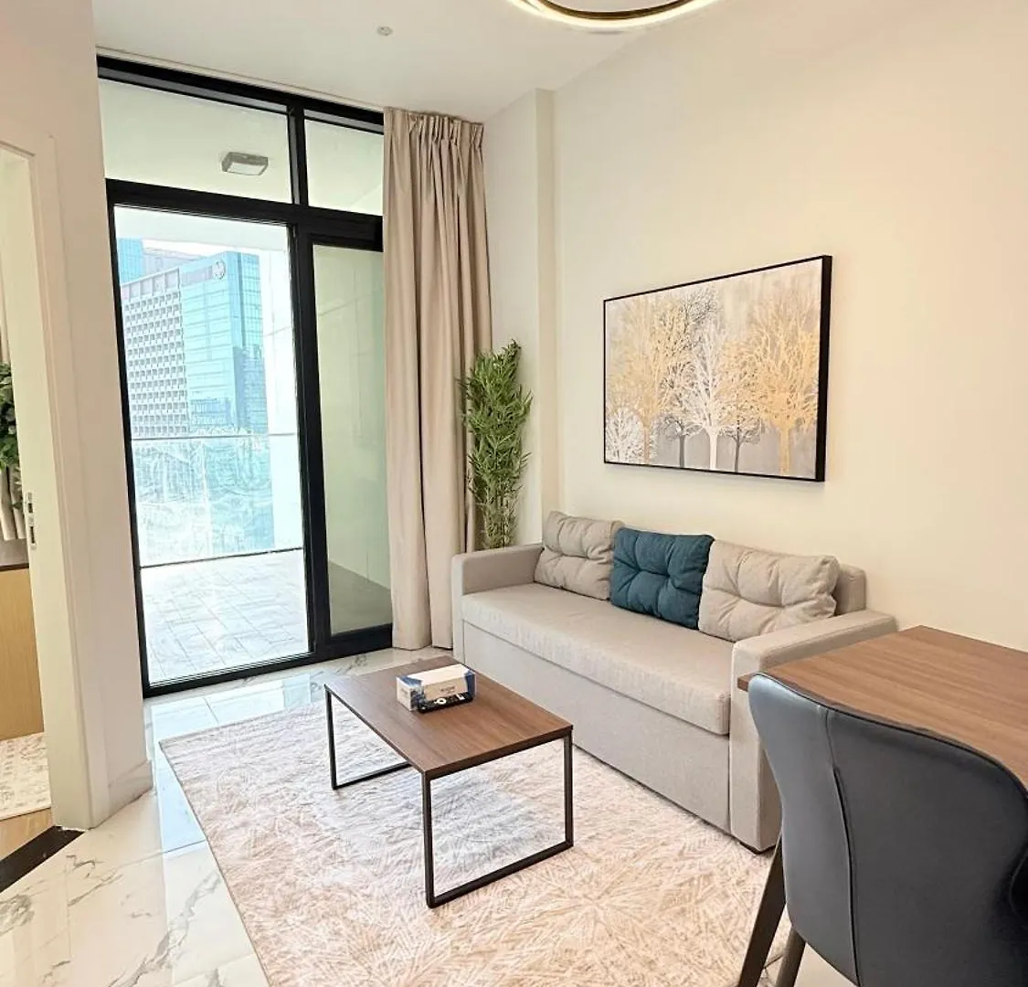 Apartment Ferienwohnung 1Bd 3 Min To Cleveland Clinic Abu Dhabi