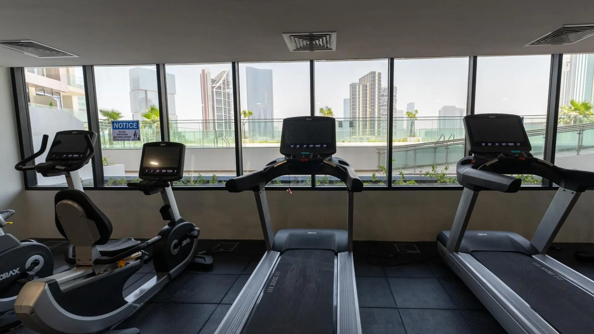 Apartment Ferienwohnung 1Bd 3 Min To Cleveland Clinic Abu Dhabi Vereinigte Arabische Emirate